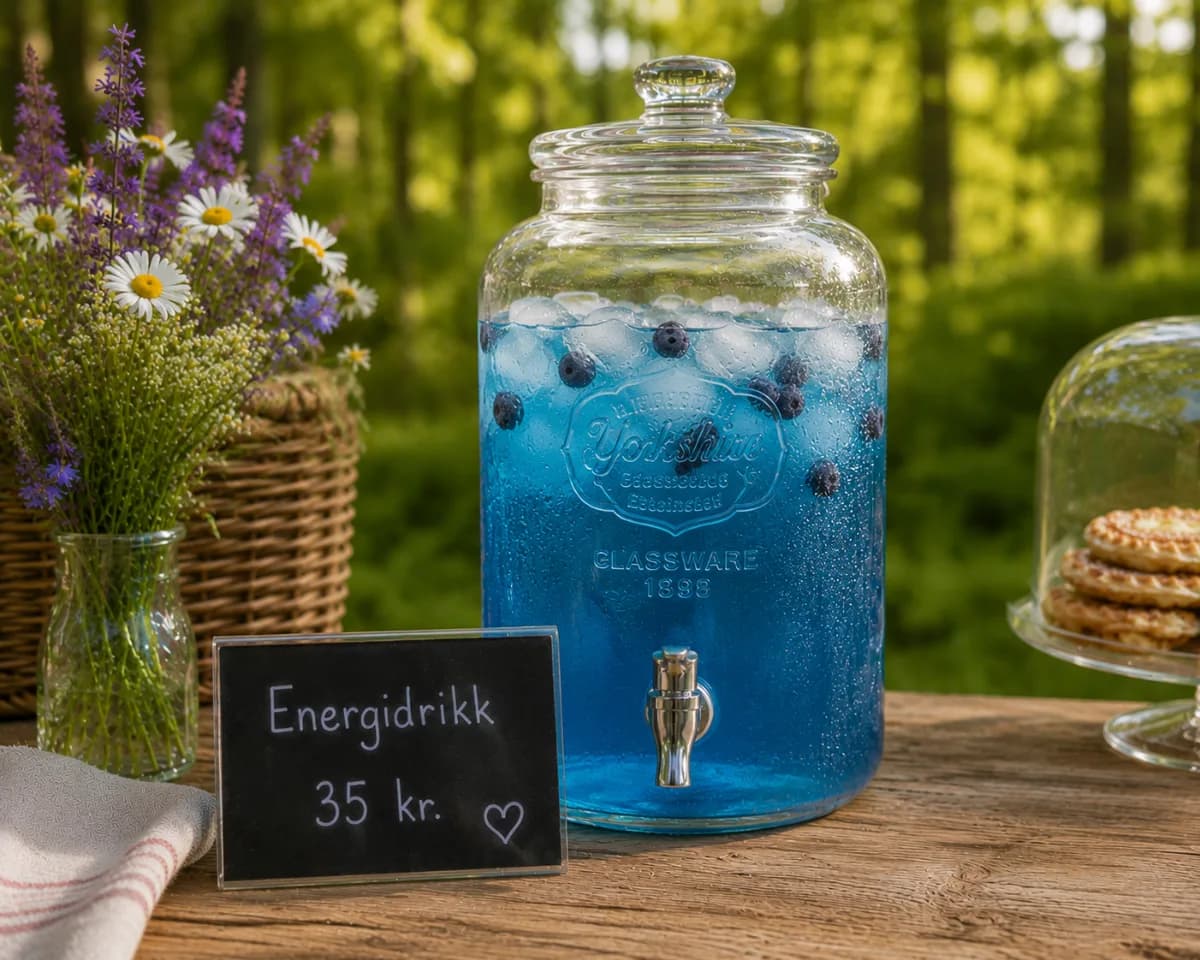 Energidrikk