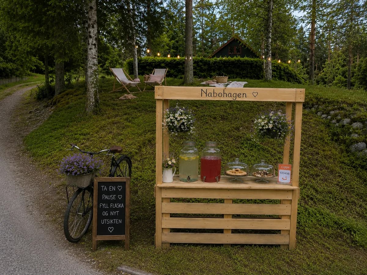 Nabohagen